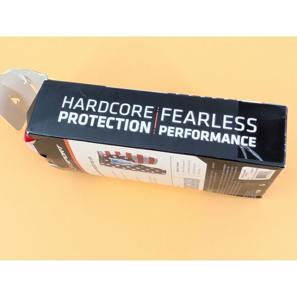 Shock Doctor Sport Compression Short with Cup Adults Small American Flag USA - Picture 6 of 14